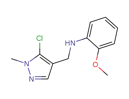 1542548-51-5 Structure