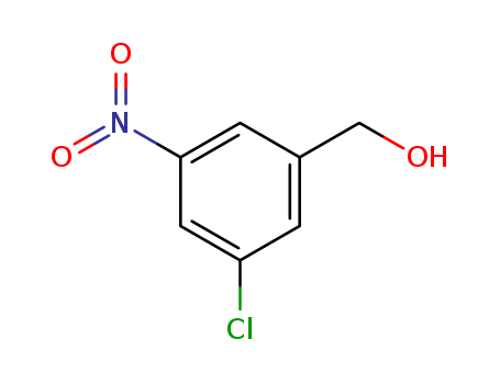 3-chloro-5-nitroBenzenemethanol