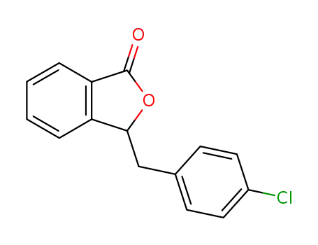 3-(4-chlorobenzyl)isobenzofuran-1(3H)-one