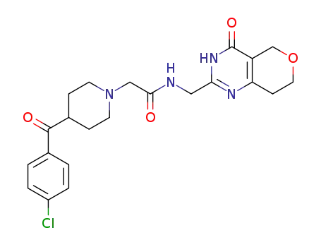1419949-08-8 Structure