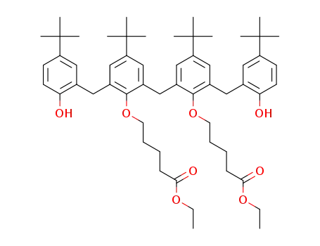 C<sub>57</sub>H<sub>80</sub>O<sub>8</sub>