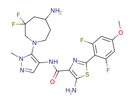 1428572-85-3 Structure