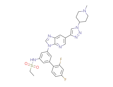 1430725-13-5 Structure
