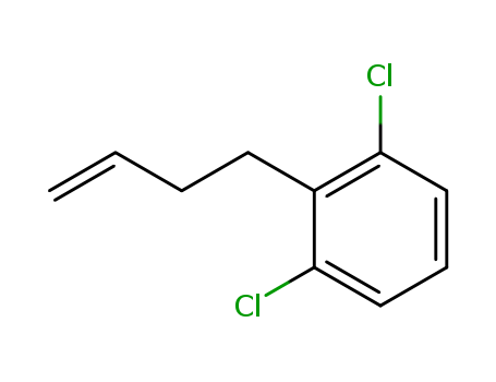 4-(2,6-Dichlorophenyl)-1-butene