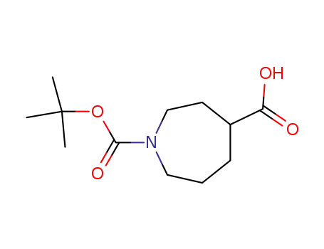 1-BOC-AZEPANE-4-카르복실산