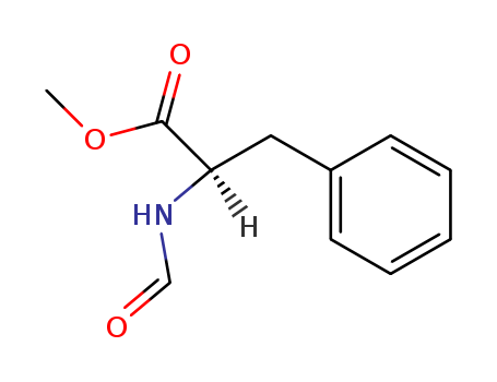 D-Phenylalanine, N-formyl-, methyl ester