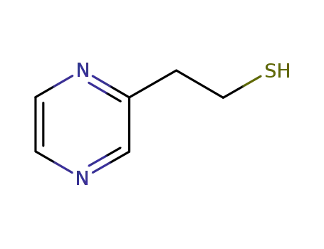 Pyrazineethanethiol