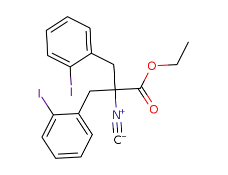 C<sub>19</sub>H<sub>17</sub>I<sub>2</sub>NO<sub>2</sub>