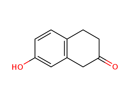 7-Hydroxy-3,4-dihydro-1H-naphthalen-2-one