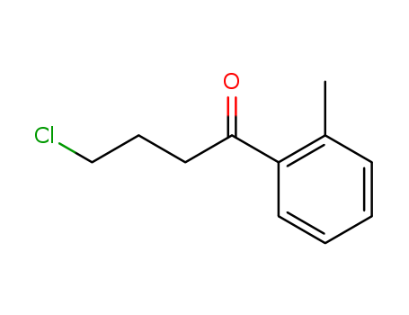 4-CHLORO-1-(2-METHYLPHENYL)-1-OXOBUTANECAS