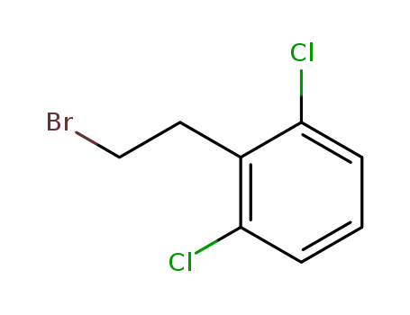 2-(2-BROMOETHYL)-1,3-DICHLOROBENZENE