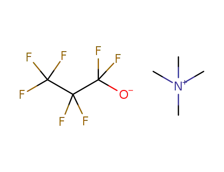 tetramethylammonium 1,1,2,2,3,3,3-heptafluoropropoxide