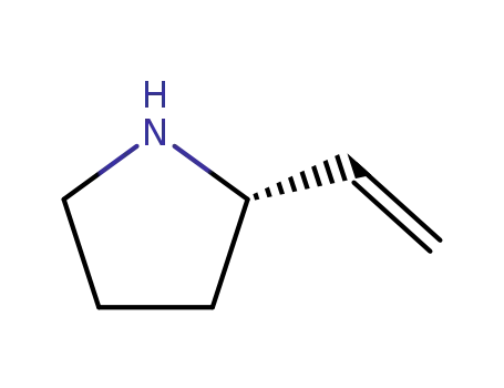 (S)-2-vinylpyrrolidine