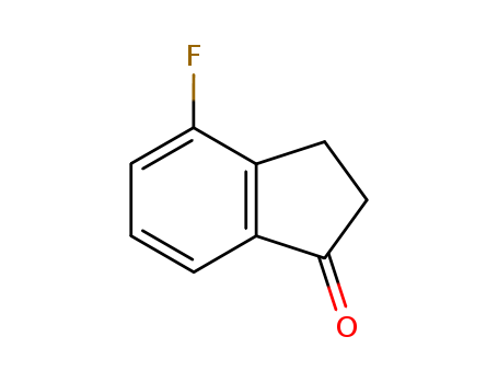 4-Fluoro-1-indanone cas no. 699-99-0 96%