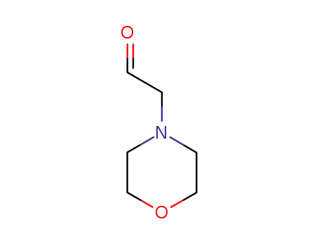 Molecular Structure of 21977-09-3 (MORPHOLIN-4-YL-ACETALDEHYDE MONOHYDRATE HYDROCHLORIDE)