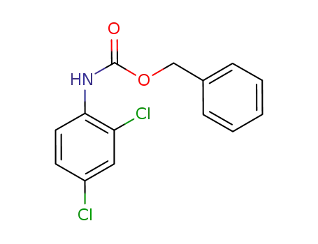 benzyl (2,4-dichlorophenyl)carbamate