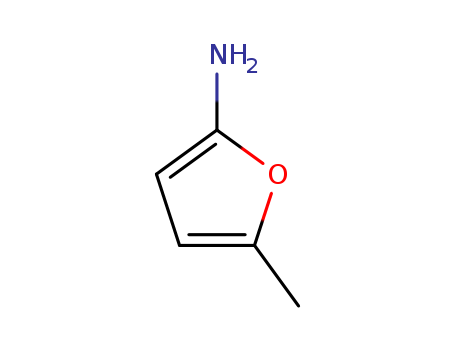 5-methyl-2-Furanamine