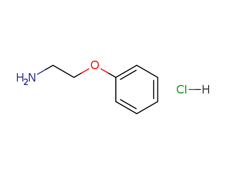 2-Phenoxyethanamine hydrochloride