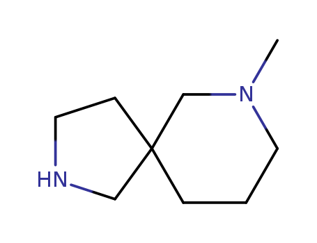 7-methyl-2,7-diazaspiro[4.5]decane dihydrochloride