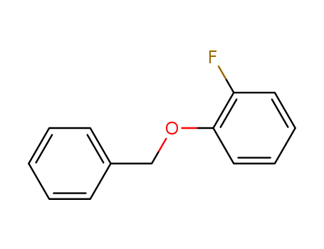 Benzene,1-fluoro-2-(phenylmethoxy)-