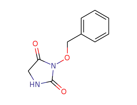 Hydantoin, 3-benzyloxy-