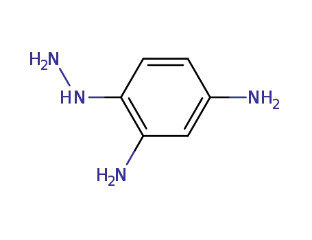 Molecular Structure of 7450-55-7 ((2,4-diaminophenyl)-)