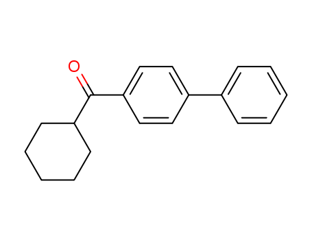 cyclohexyl-(4-phenylphenyl)methanone cas  67035-92-1