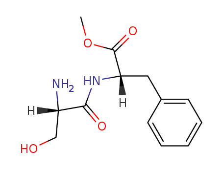 L-Phenylalanine, N-L-seryl-, methyl ester