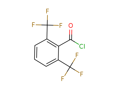 2,6-Bis(trifluoroMethyl)benzoyl chloride, 97%