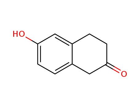 6-Hydroxy-3,4-dihydronaphthalen-2(1H)-one