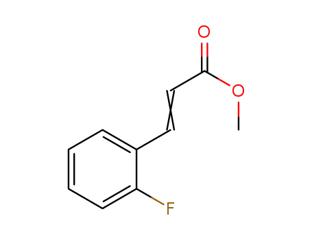 Methyl 2-fluorocinnamate