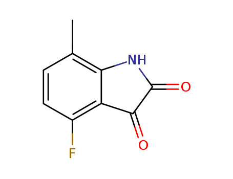 4-Fluoro-7-Methyl Isatin