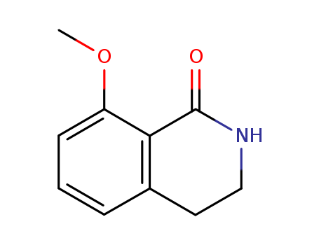 3,4-dihydro-8-Methoxyisoquinolin-1(2H)-one
