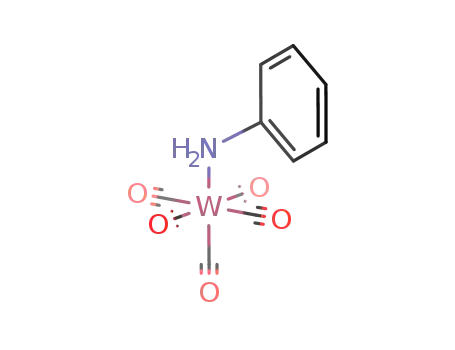 Carbon monoxide;phenylazanide;tungsten