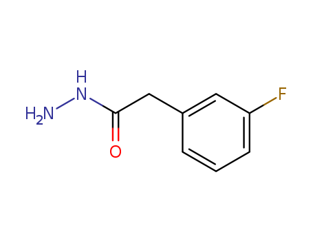 2-(3-fluorophenyl)acetohydrazide