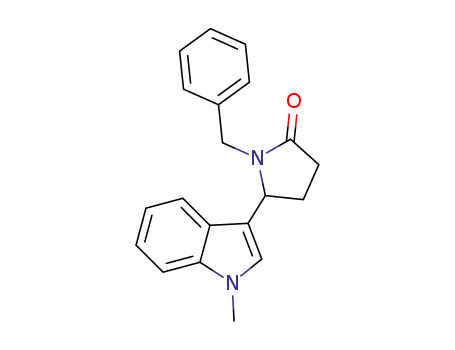 C<sub>20</sub>H<sub>20</sub>N<sub>2</sub>O