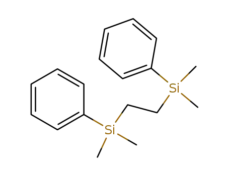 1,2-bis[dimethyl(phenyl)silyl]ethane
