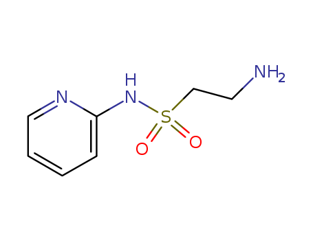 2-AMINO-N-(PYRIDIN-2-YL)ETHANESULFONAMIDE