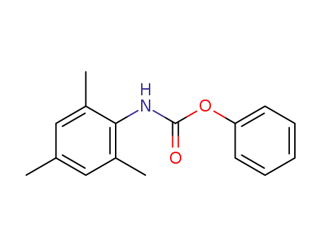 Phenyl 2,4,6-trimethylphenylcarbamate