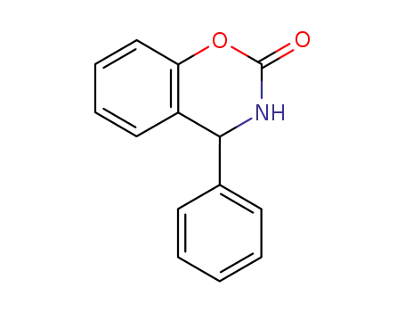 4-phenyl-3,4-dihydro-2H-benzo[e][1,3]oxazin-2-one