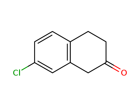 7-chloro-1，2，3，4-tetrahydronaphthalene-2-one