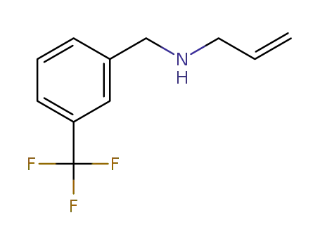 N-(3-(trifluoromethyl)benzyl)prop-2-en-1-amine
