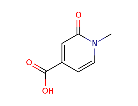 4-Pyridinecarboxylicacid, 1,2-dihydro-1-methyl-2-oxo-