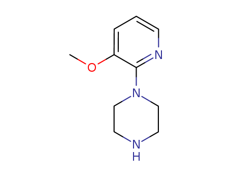 Piperazine,1-(3-methoxy-2-pyridinyl)-