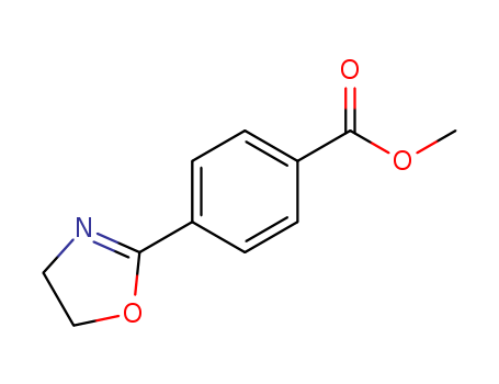 Benzoic acid, 4-(4,5-dihydro-2-oxazolyl)-, methyl ester manufacturer