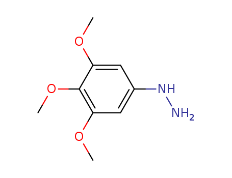 3,4,5-TRIMETHOXY-PHENYL-HYDRAZINE