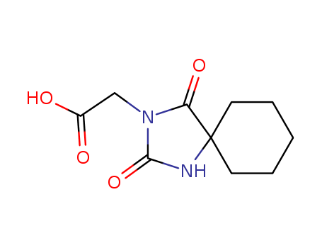 (2,4-DIOXO-1,3-DIAZASPIRO[4.5]DEC-3-YL)ACETIC ACID