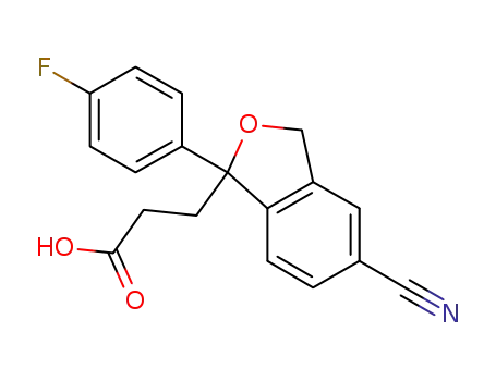 citalopram propanoic acid