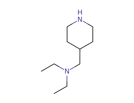 N,N-디에틸-N-(피페리딘-4-일메틸)아민