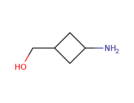 (3-Aminocyclobutyl)methanol